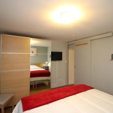 : 3 Pièces Avec Terrasse Et Wifi à 300m Des Thermes - Fr-1-608-204 Appartamento *