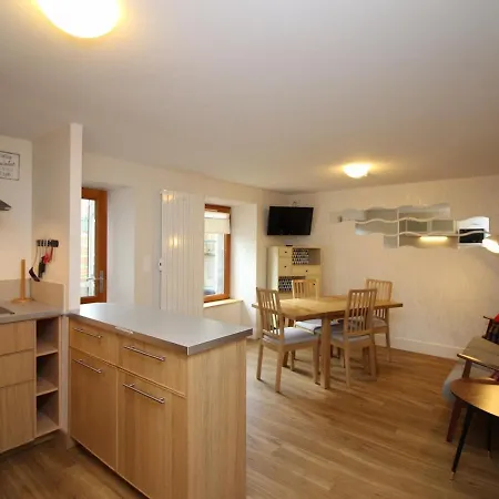 Apartmán 3 Pieces Avec Wifi A 300 M Des Thermes - Fr-1-608-204 Le Mont-Dore