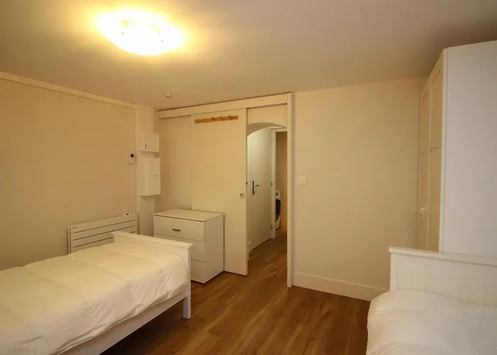 3 Pieces Avec Wifi A 300 M Des Thermes - Fr-1-608-204 Le Mont-Dore