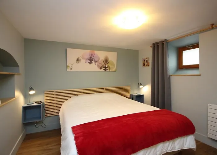 : 3 Pièces Avec Terrasse Et Wifi à 300m Des Thermes - Fr-1-608-204 Le Mont-Dore