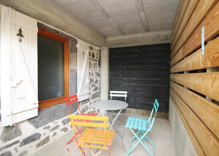 Appartamento : 3 Pièces Avec Terrasse Et Wifi à 300m Des Thermes - Fr-1-608-204