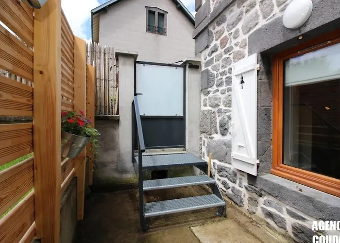 3 Pieces Avec Wifi A 300 M Des Thermes - Fr-1-608-204 Apartment